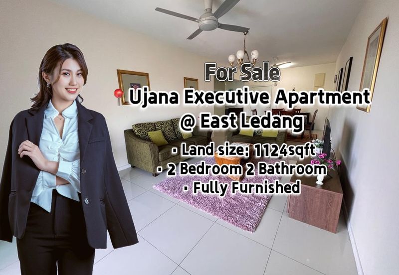 Ujana Executive Apartment