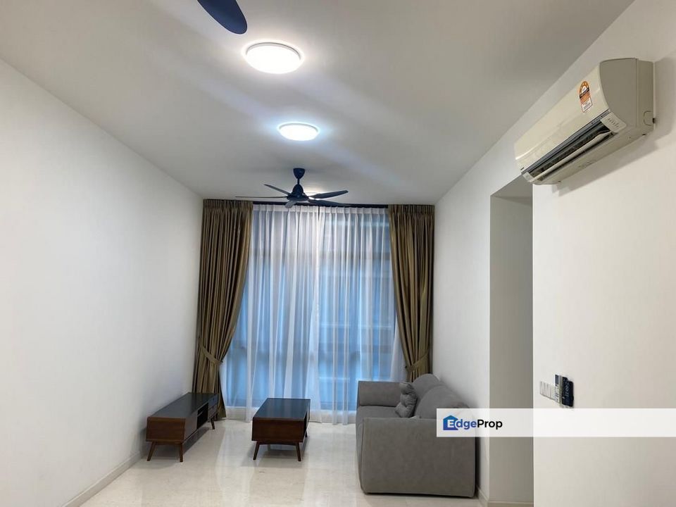 Setia Sky 88 @ JB Town 2Bed 1Bath for Rent, Johor, Johor Bahru