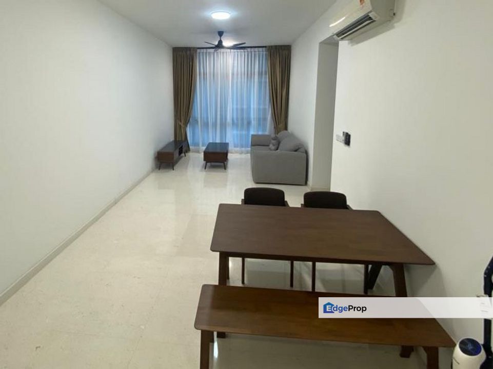 Setia Sky 88 @ JB Town 2Bed 1Bath for Rent, Johor, Johor Bahru