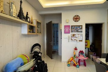 Sky Gardens Residences