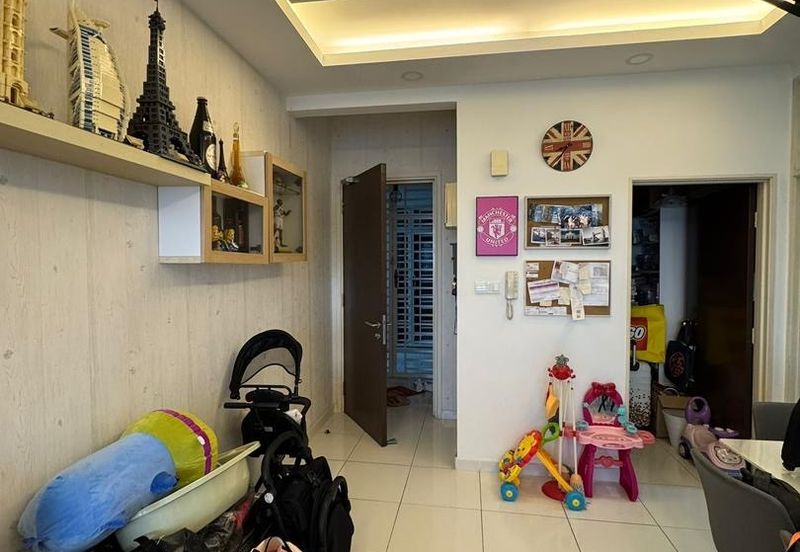 Sky Gardens Residences