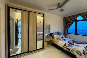 Sky Gardens Residences