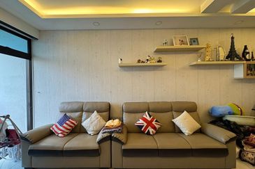 Sky Gardens Residences