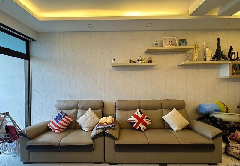 Sky Gardens Residences