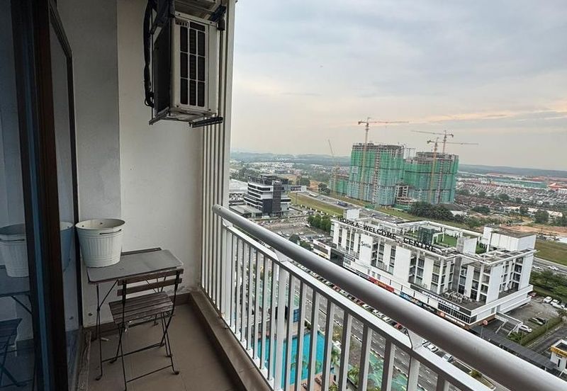 Sky Gardens Residences