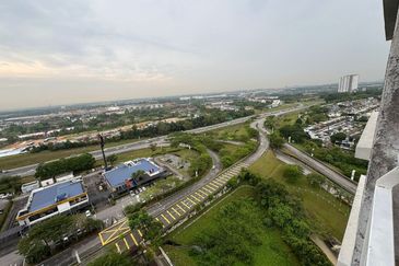 Sky Gardens Residences