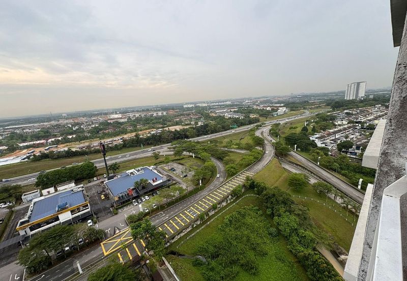 Sky Gardens Residences