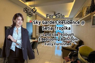 Sky Gardens Residences
