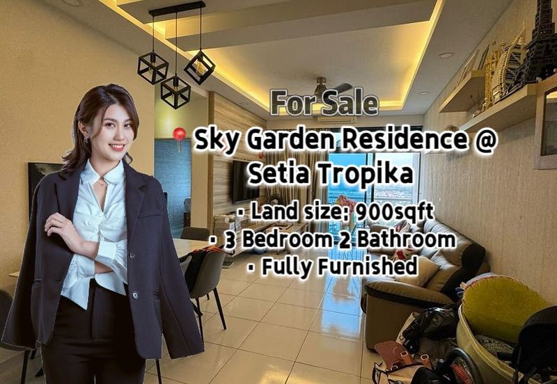 Sky Gardens Residences