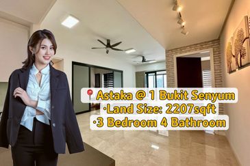 The Astaka @ 1 Bukit Senyum