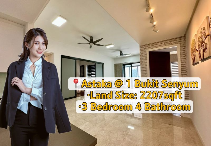 The Astaka @ 1 Bukit Senyum