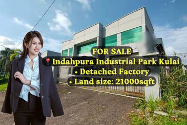 Kawasan Perindustrian Indahpura