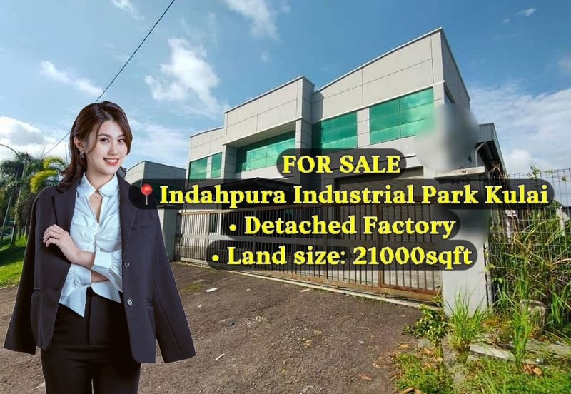 Kawasan Perindustrian Indahpura