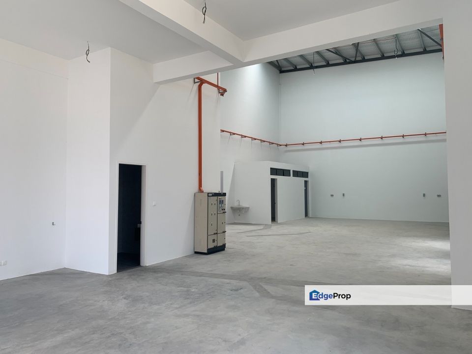 Eco Business Park 2 Factory for Rent, Johor, Senai