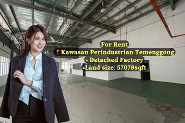 Taman Perindustrian Temenggong