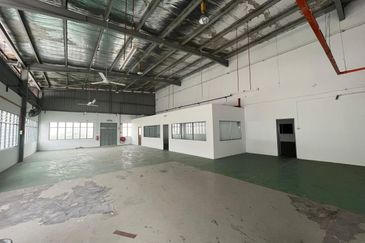 Taman Perindustrian Temenggong