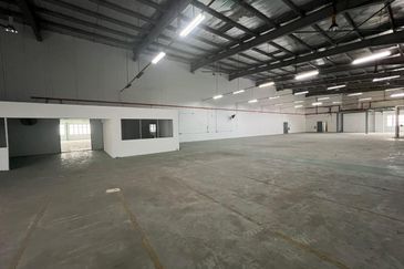 Taman Perindustrian Temenggong