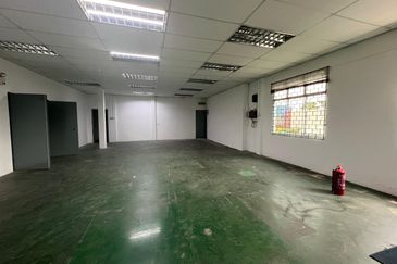 Taman Perindustrian Temenggong