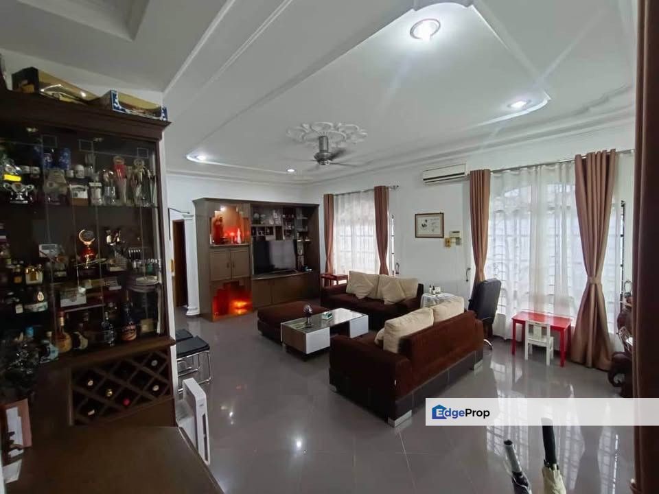 Jalan Beringin @ Taman Melodies JB Town Single Storey Commercial Semi D, Johor, Johor Bahru