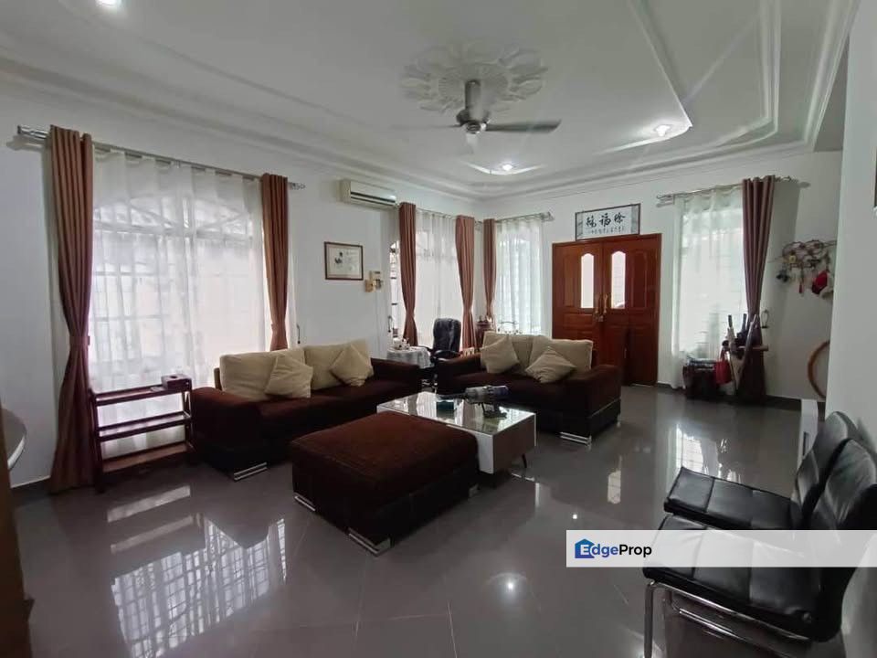 Jalan Beringin @ Taman Melodies JB Town Single Storey Commercial Semi D, Johor, Johor Bahru