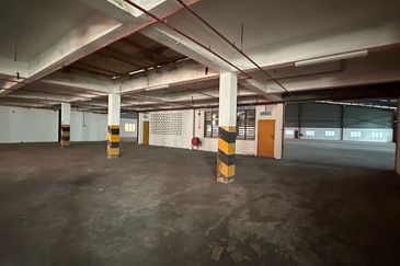 Kawasan Perindustrian Pasir Gudang