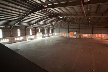 Kawasan Perindustrian Pasir Gudang