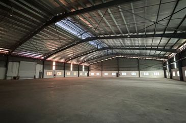 Kawasan Perindustrian Pasir Gudang