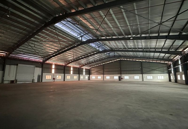 Kawasan Perindustrian Pasir Gudang