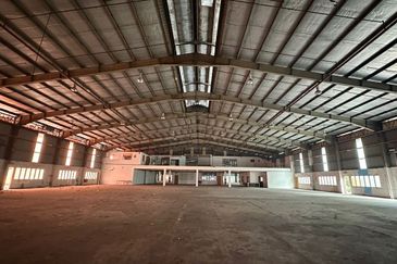 Kawasan Perindustrian Pasir Gudang