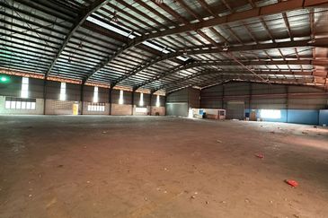 Kawasan Perindustrian Pasir Gudang