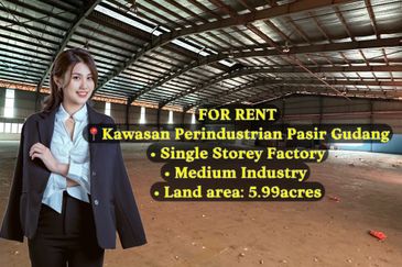 Kawasan Perindustrian Pasir Gudang