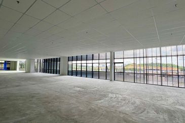 i-TechValley @ Gelang Patah Detached Factory for Rent