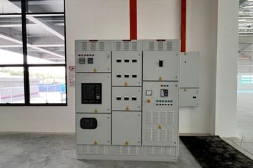 i-TechValley @ Gelang Patah Detached Factory for Rent