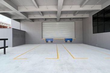 i-TechValley @ Gelang Patah Detached Factory for Rent