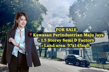 Taman Perindustrian Maju Jaya