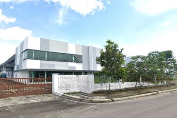 Pekan Nanas Industrial