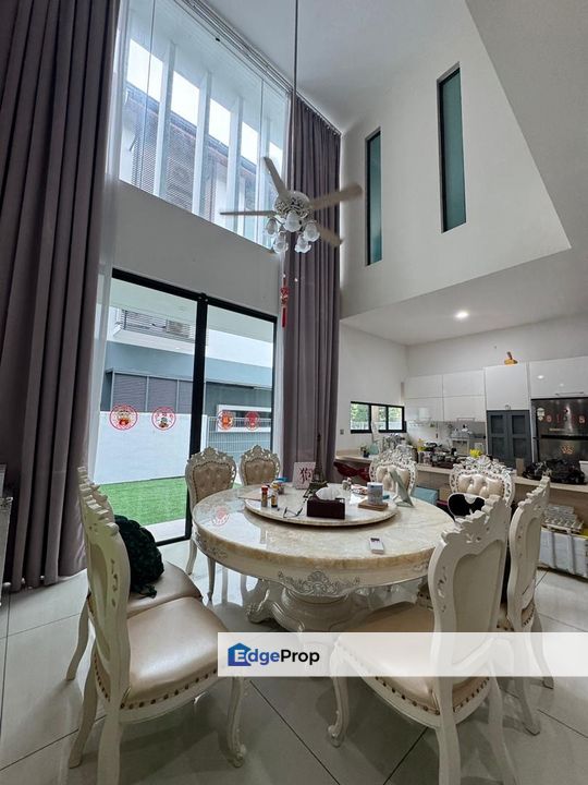 Isola Grandeur @ Senibong Cove 3 Storey Bungalow House, Johor, Masai