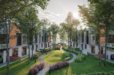 Bandar Baru Permas Jaya