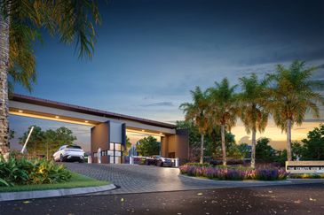 Bandar Baru Permas Jaya