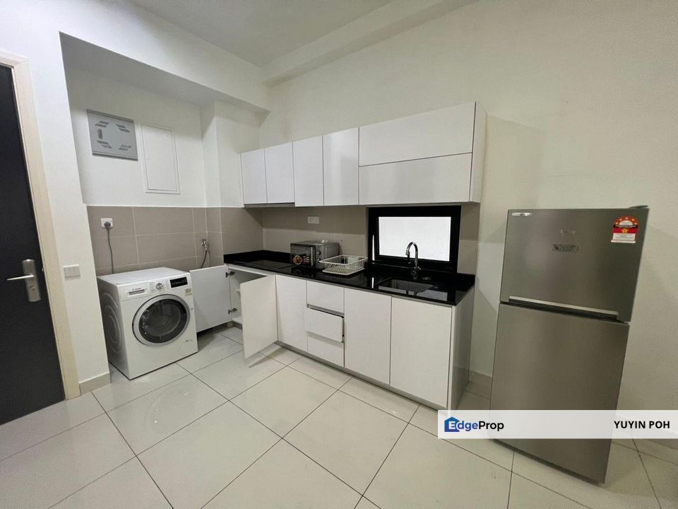 Econest Eco Botanic Educity Fully Furnished, Johor, Nusajaya