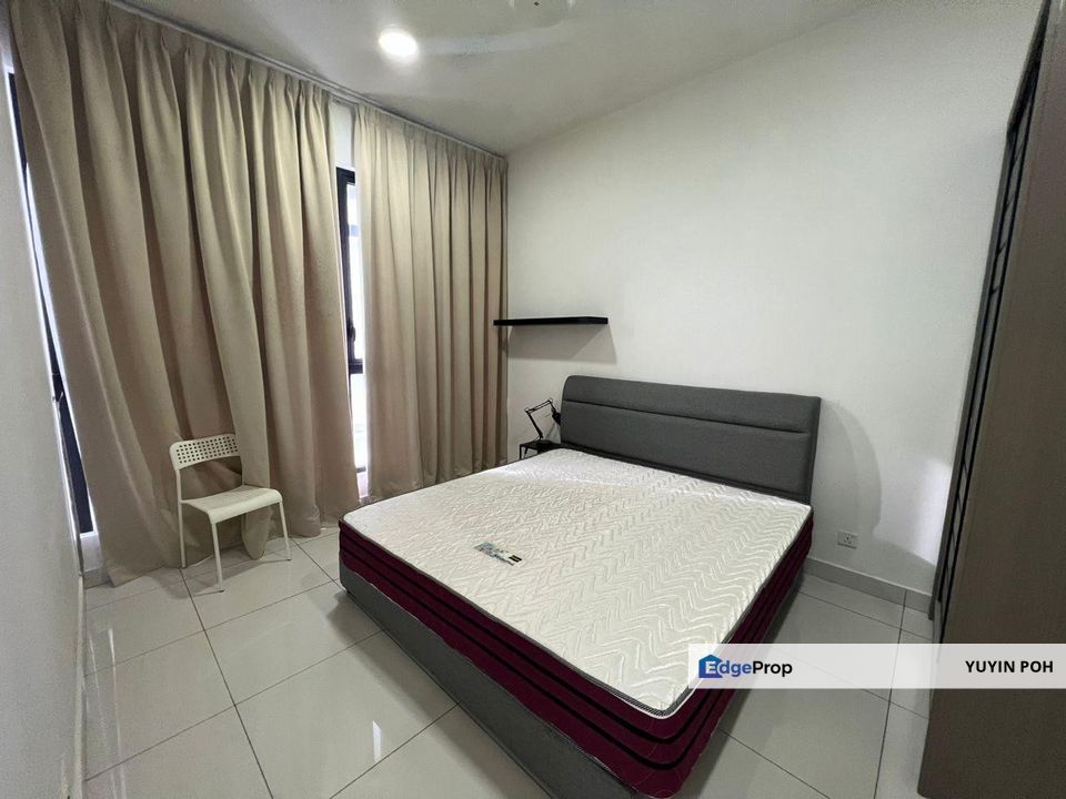 Econest Eco Botanic Educity Fully Furnished, Johor, Nusajaya