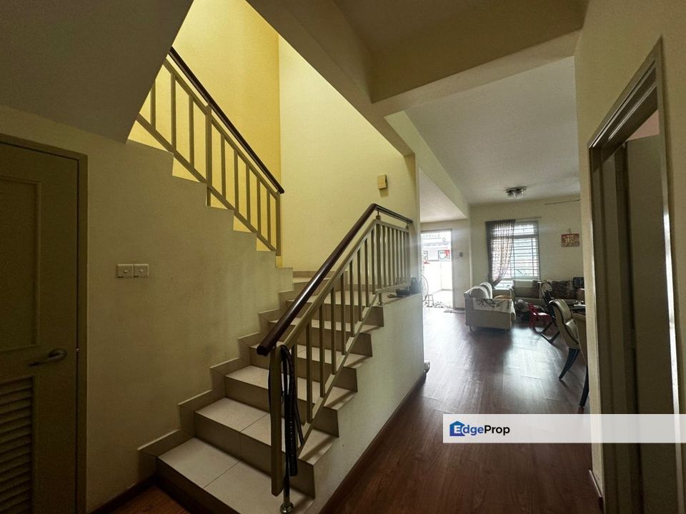 Jalan Tegap @ Taman Gaya Ulu Tiram 2 Storey Cluster House for Sale, Johor, Ulu Tiram