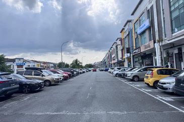 Taman Setia Tropika