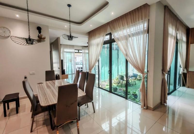 Estuari Gardens @ Puteri Harbour