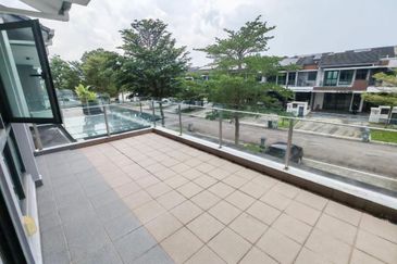 Estuari Gardens @ Puteri Harbour