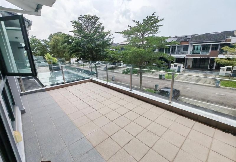 Estuari Gardens @ Puteri Harbour