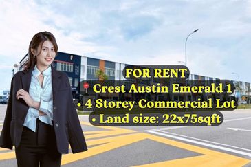 Crest @ Austin Emerald 1