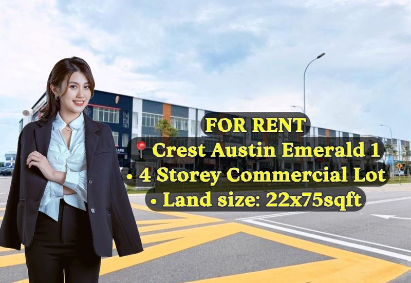 Crest @ Austin Emerald 1