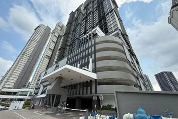 Twin Tower Residence