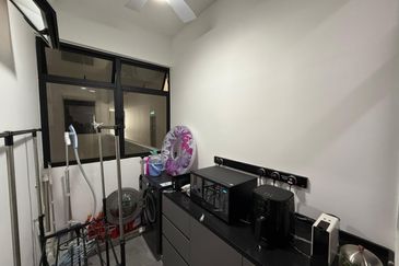 Twin Tower Residence